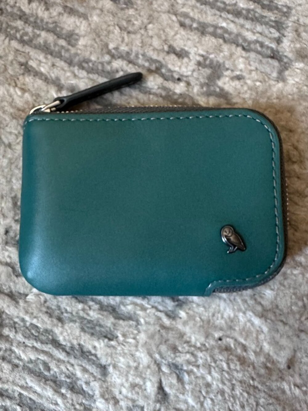 Bellroy Card Pocket EUC - Teal